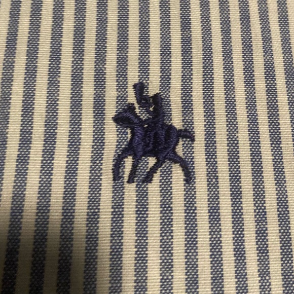 Levi’s 550 Relaxed Fit Pants Oxford By Ten West Appareal - Picture 9 of 14